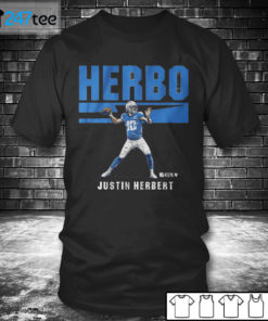 T shirt JUSTIN HERBERT HERBO MODE T shirt Hoodie
