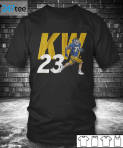 T shirt KYREN WILLIAMS KW23 Shirt