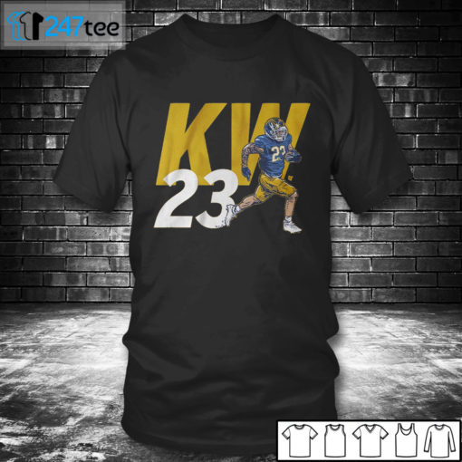 T shirt KYREN WILLIAMS KW23 Shirt