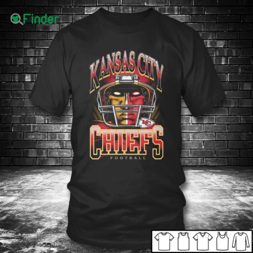 T shirt Kansas City Chiefs Primal Fan T Shirt