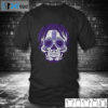 T shirt LAMAR JACKSON SUGAR SKULL Shirt