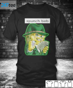 T shirt Levar burzum merch spunch bob shirt