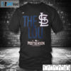 T shirt Louis Cardinals Postseason The Lou 2021 Shirt