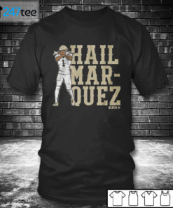 T shirt MARQUEZ CALLAWAY HAIL MAR QUEZ T shirt