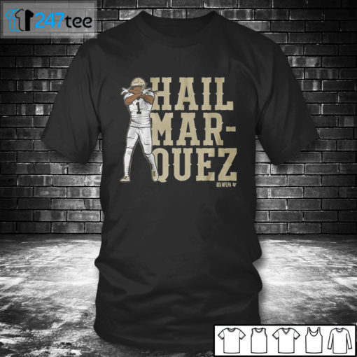 T shirt MARQUEZ CALLAWAY HAIL MAR QUEZ T shirt