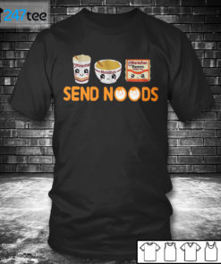 T shirt Send Noods Maruchan T shirt Kid shirt