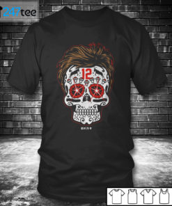 T shirt TOM BRADY SUGAR SKULL Shirt