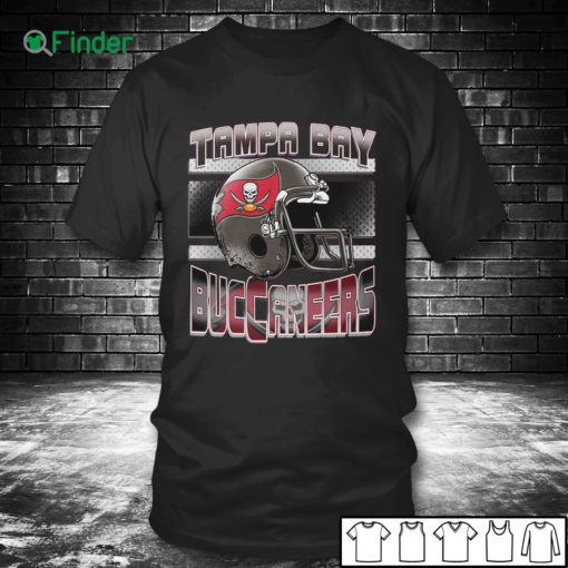 T shirt Tampa Bay Buccaneers Glory Days T Shirt