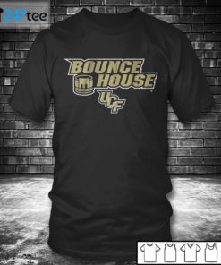 T shirt UCF BOUNCE HOUSE T shirt Hoodie