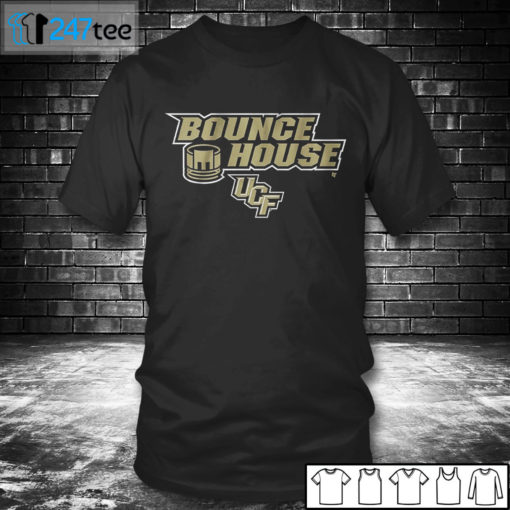 T shirt UCF BOUNCE HOUSE T shirt Hoodie