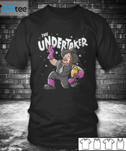 T shirt Undertaker x Bill Main Legends T Shirt