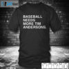 T shirt baseball needs more Tim Andersons T shirt
