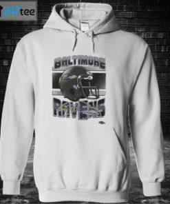 Unisex Hoodie Baltimore Ravens Glory Days T Shirt