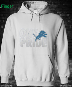 Unisex Hoodie Detroit Lions Hometown T Shirt