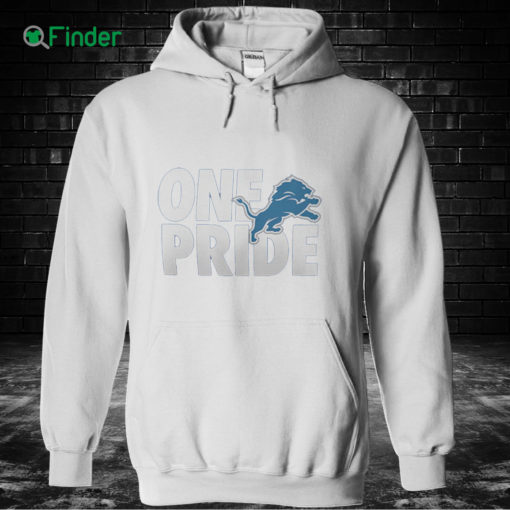 Unisex Hoodie Detroit Lions Hometown T Shirt