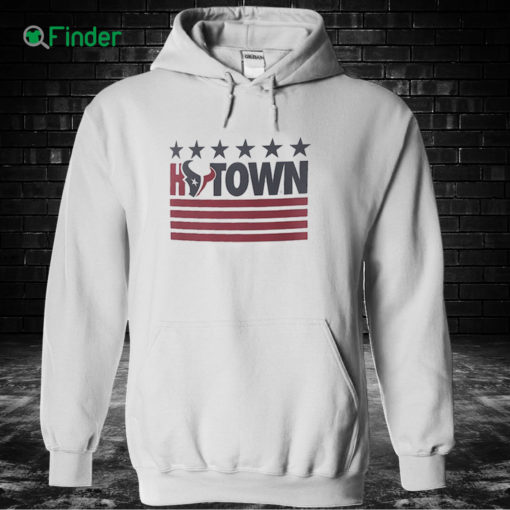 Unisex Hoodie Houston Texans Hometown H Town T Shirt