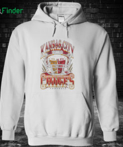 Unisex Hoodie Kansas City Chiefs Primal Fan T Shirt