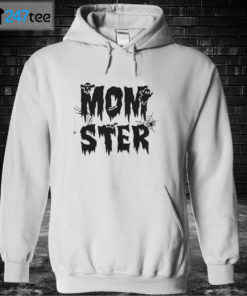 Unisex Hoodie Momster Spooky Halloween 2021 Shirt