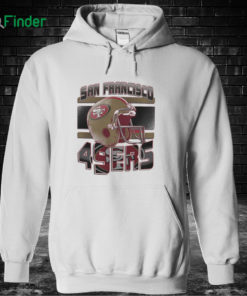 Unisex Hoodie San Francisco 49ers Scarlet Glory Days T Shirt