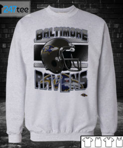 Unisex Sweatshirt Baltimore Ravens Glory Days T Shirt