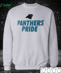 Unisex Sweatshirt Carolina Panthers Hometown Pride T Shirt