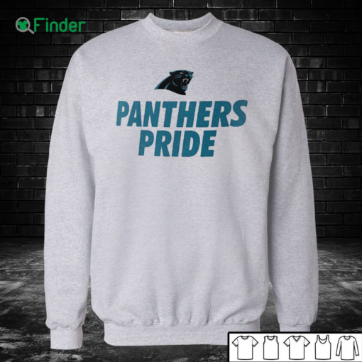 Unisex Sweatshirt Carolina Panthers Hometown Pride T Shirt