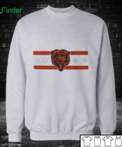 Unisex Sweatshirt Chicago Bears Hometown T Shirt