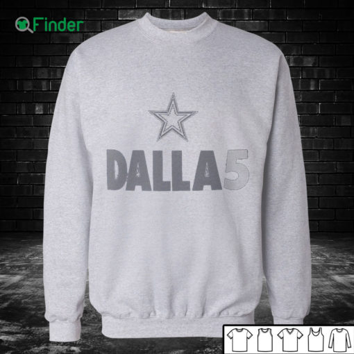 Unisex Sweatshirt Dallas Cowboys Dalla5 T Shirt