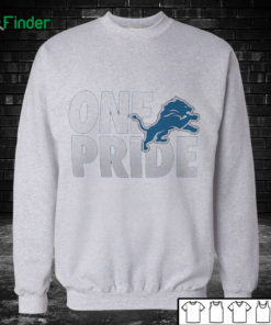 Unisex Sweatshirt Detroit Lions Hometown T Shirt