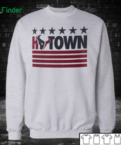 Unisex Sweatshirt Houston Texans Hometown H Town T Shirt