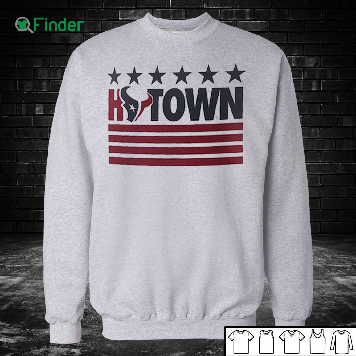 Shop Houston Texans H Town Hoodie For Men and Women