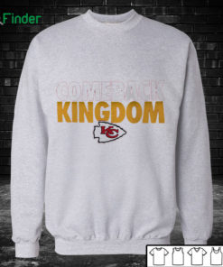 Unisex Sweatshirt Kansas City Chiefs Hometown T Shirt