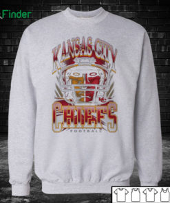 Unisex Sweatshirt Kansas City Chiefs Primal Fan T Shirt