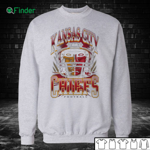 Unisex Sweatshirt Kansas City Chiefs Primal Fan T Shirt