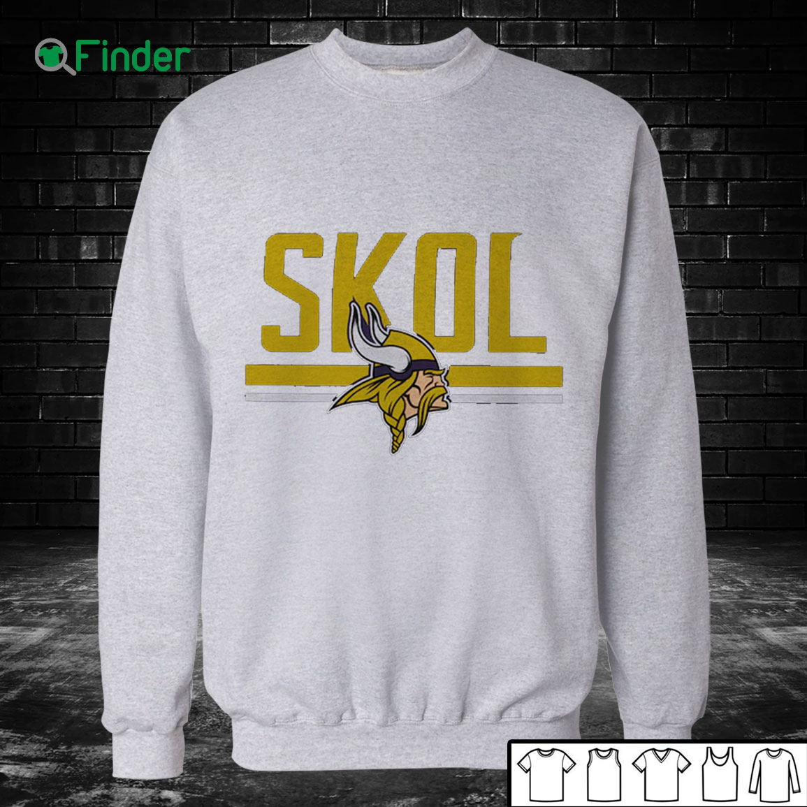 Skol Minnesota Vikings '47 Local T-Shirt, hoodie, sweater, long sleeve and  tank top