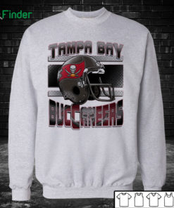 Unisex Sweatshirt Tampa Bay Buccaneers Glory Days T Shirt