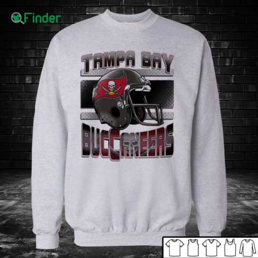 Unisex Sweatshirt Tampa Bay Buccaneers Glory Days T Shirt