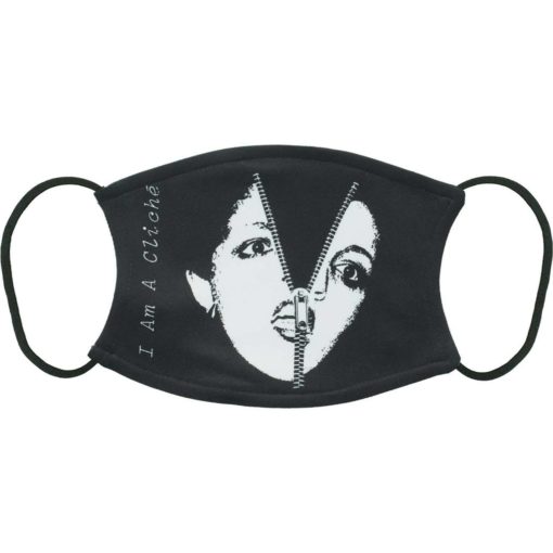 X RAY SPEX Cliche Cloth Face Mask