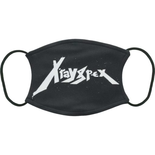 X RAY SPEX Spray Cloth Face Mask