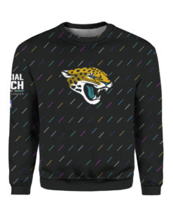 Jacksonville Jaguars 2021 NFL Crucial Catch Pullover Hoodie