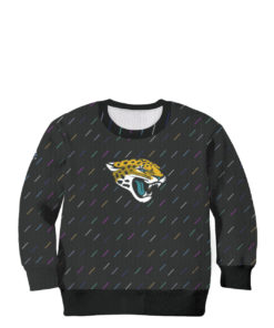 Jacksonville Jaguars 2021 NFL Crucial Catch Pullover Hoodie