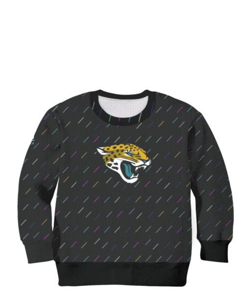 Jacksonville Jaguars 2021 NFL Crucial Catch Pullover Hoodie