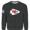 Kansas City Chiefs 2021 NFL Crucial Catch Pullover Hoodie