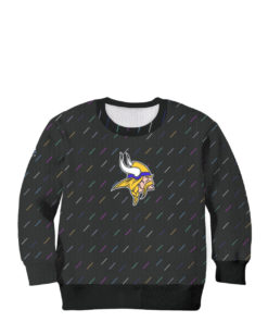 Minnesota Vikings 2021 NFL Crucial Catch Pullover Hoodie