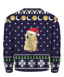 Captain Morgan The Standing Ugly Christmas Sweater