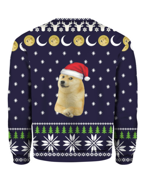 Captain Morgan The Standing Ugly Christmas Sweater