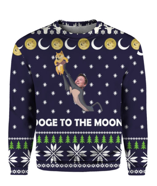 Captain Morgan The Standing Ugly Christmas Sweater