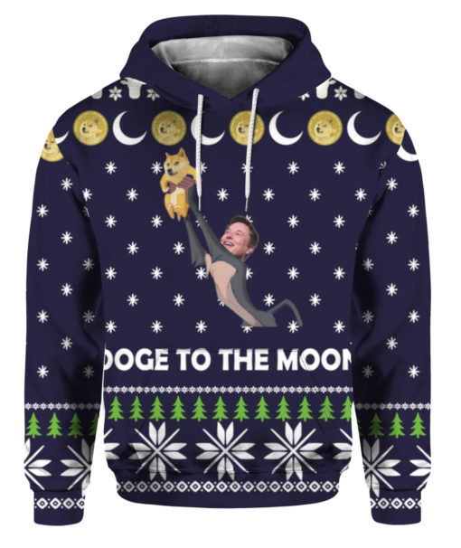 Captain Morgan The Standing Ugly Christmas Sweater