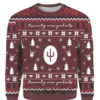 Twenty one Pilots Saves the year Ugly Christmas Sweater