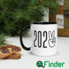 2022 Peace Mug Gift For Best Friend 1